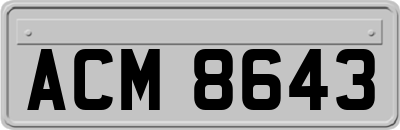 ACM8643