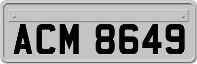 ACM8649