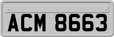ACM8663