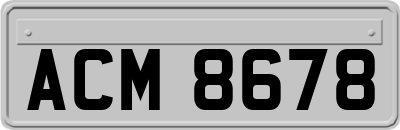 ACM8678