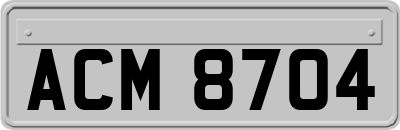ACM8704