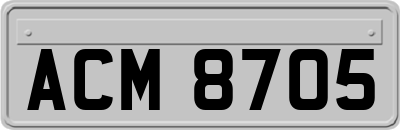 ACM8705