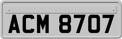 ACM8707