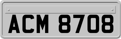 ACM8708