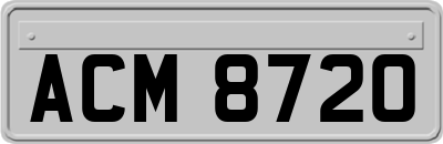 ACM8720