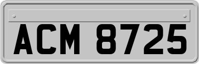 ACM8725