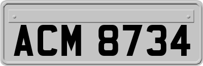 ACM8734