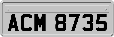ACM8735