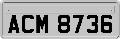 ACM8736