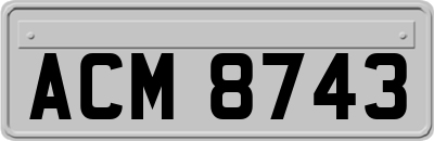 ACM8743