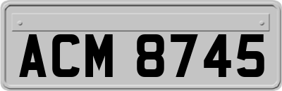 ACM8745