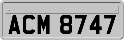 ACM8747