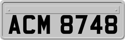 ACM8748