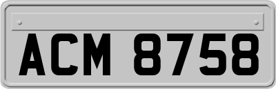 ACM8758