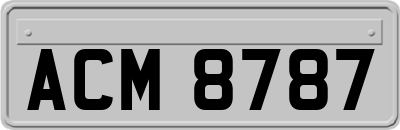 ACM8787