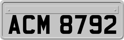 ACM8792