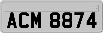 ACM8874