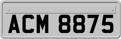 ACM8875