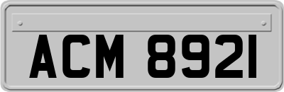 ACM8921