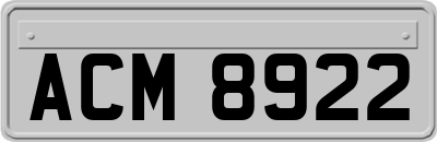 ACM8922