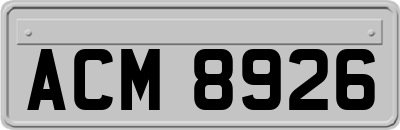 ACM8926