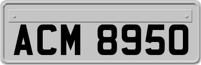ACM8950