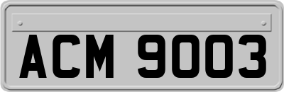 ACM9003
