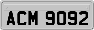 ACM9092