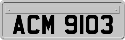ACM9103