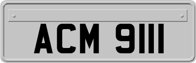 ACM9111
