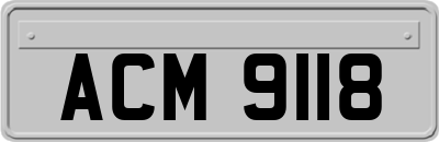 ACM9118