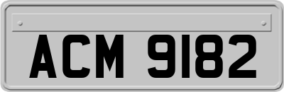 ACM9182