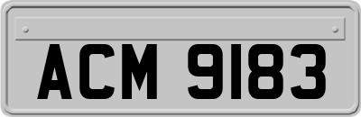 ACM9183