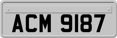 ACM9187