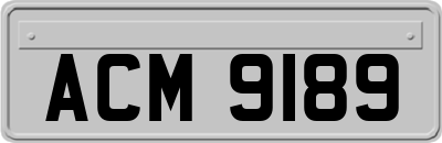 ACM9189