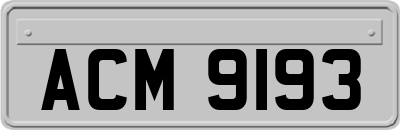 ACM9193