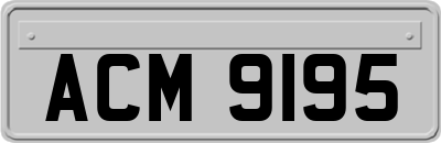 ACM9195