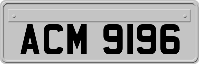 ACM9196