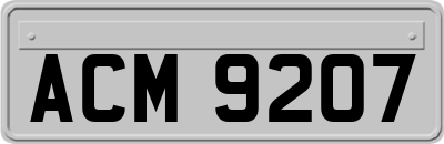 ACM9207