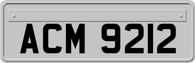 ACM9212