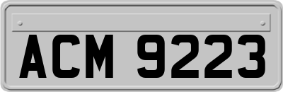ACM9223