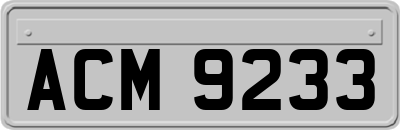 ACM9233