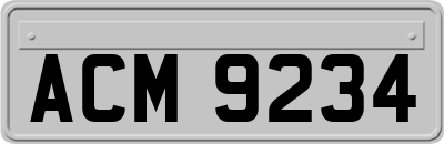ACM9234