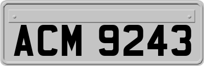 ACM9243