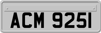 ACM9251