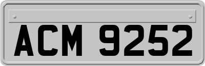 ACM9252