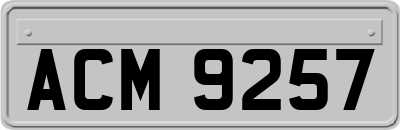 ACM9257