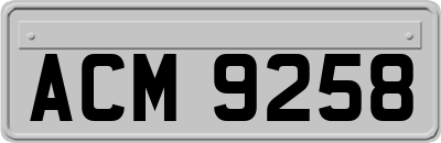 ACM9258