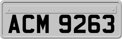 ACM9263