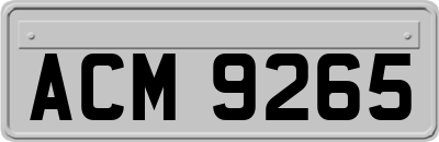 ACM9265